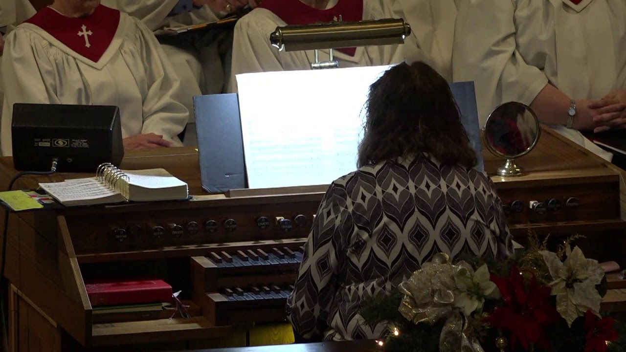 Decatur First United Methodist Church, Decatur IL. 1/7/2023 - YouTube