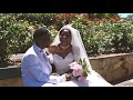 The most entertaining african wedding ever  ashley  tabeal mutsigwa wedding highlight full