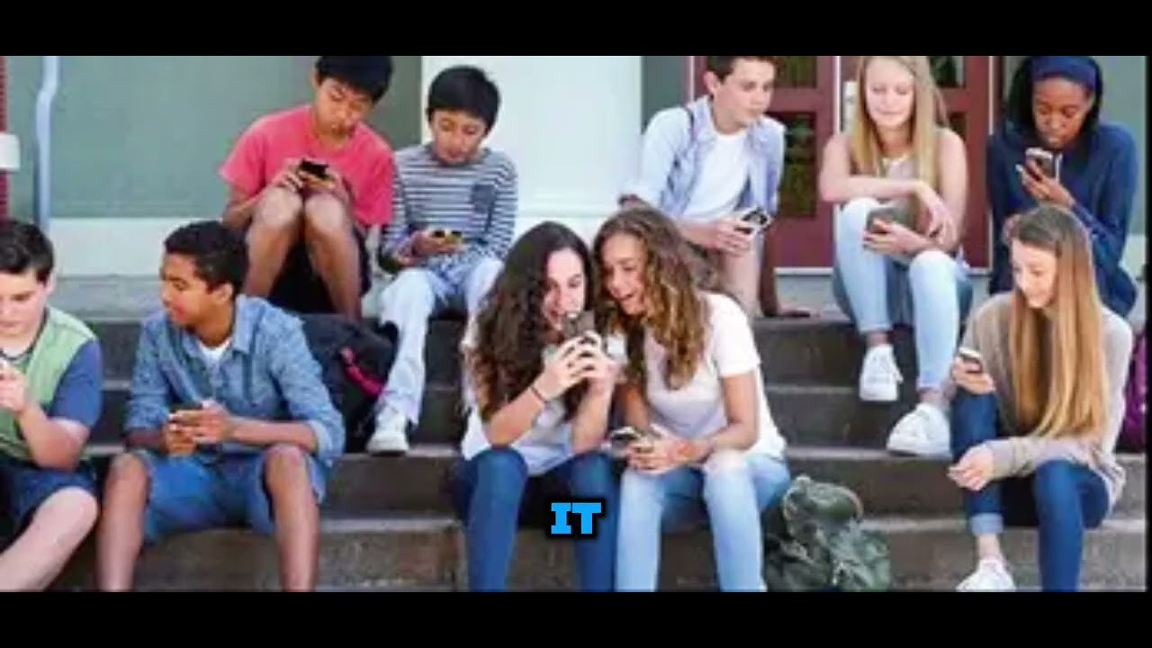 Picture description B1 level (speaking)