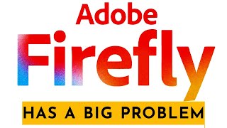 The Problem With Adobe Firefly Is BIGGER Than You Think!