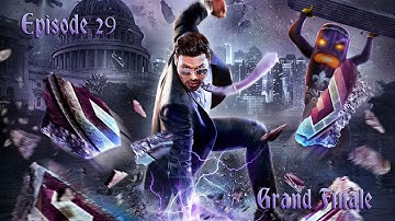Saints Row IV: Story Walkthrough - Grand Finale - Ending