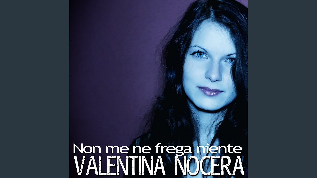 Non me ne frega niente (Cover Version)