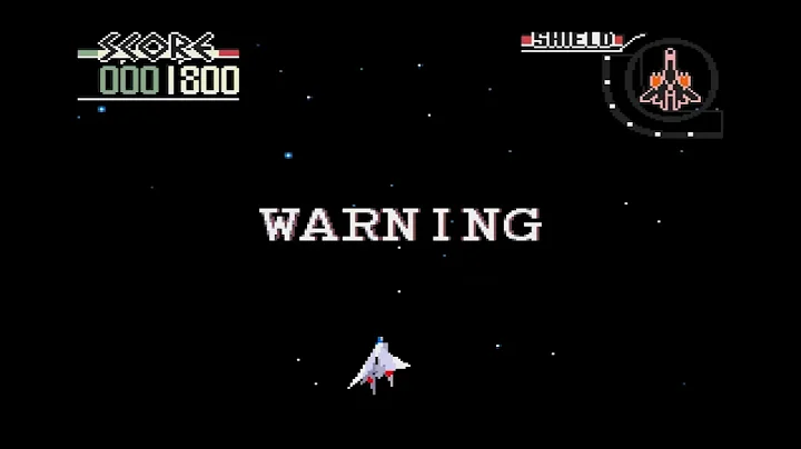 Game Over: Silpheed (Sega CD)