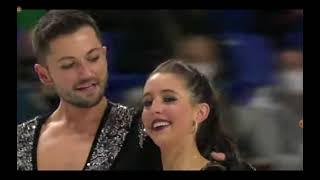 Lilah Fear Lewis Gibson Gbr Rhythm Dance Sci21
