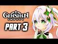 Genshin Impact 6.6 Act 9 &amp; 10 - New Archon Story Quest Walkthrough Part 3 - Nahida