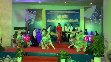 Hội diễn văn nghệ quần chúng Quận 2 năm 2020 - Trường Tiểu học Giồng Ông Tố, Quận 2