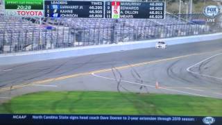 DW and Mike Joy talk about iRacing