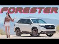 MUCH Better Off Road 2025 Subaru Forester Review 