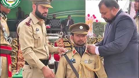 Admissions Open at CCPA - The Best Cadet College in Pakistan - Glimpse of Annual Parents Day 2025