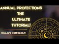 Annual Profections and Transits: The Ultimate Tutorial!