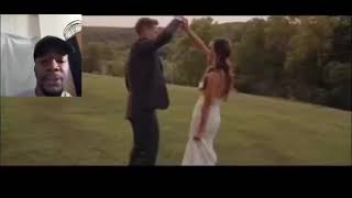 Nf & Wife - Beautiful Wedding Reaction