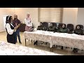 جلسة حوار متعددة الأطراف ضمن مشروع مجتمع مدني من أجل الكرامة في مدينة قلقيلية