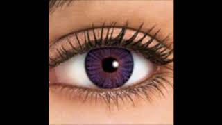 Darth Maul Contacts
