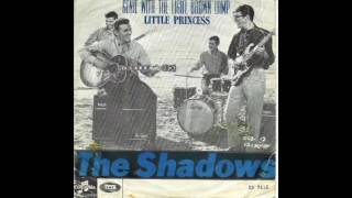 Video thumbnail of "THE SHADOWS - LITTLE PRINCESS - VINYL"