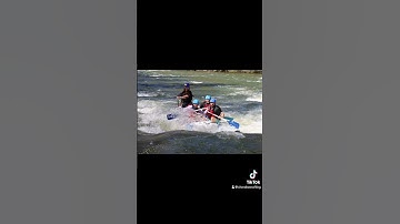 Ocoee River Rafting, Ocoee Tennessee