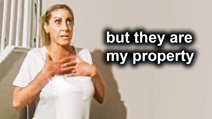 When a Terrible Mom Realizes She's Been Caught