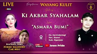 🔴Asmara Bumi | Masda Akbar Syahalam BT Niken Salindry & Cak Meo | Kemlokolegi Baron Nganjuk