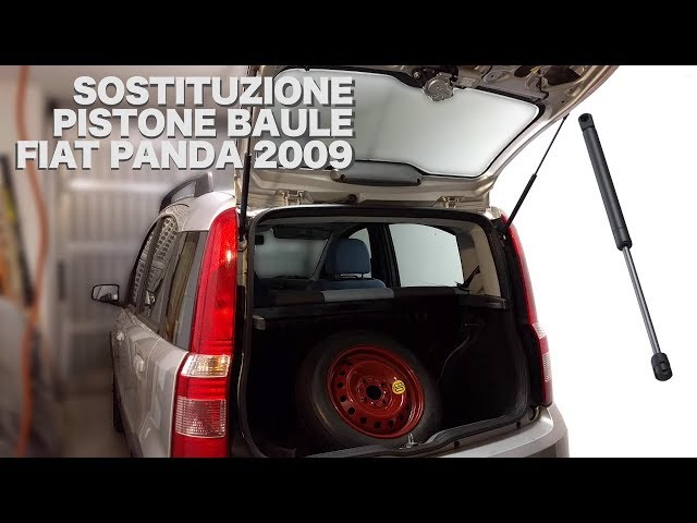 Pistoncini portellone FIAT PANDA online