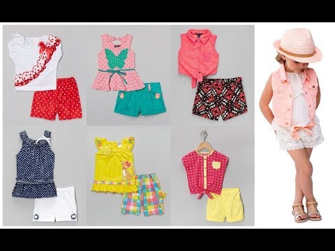 cute baby girl summer clothes