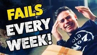 FAILS EVERY WEEK | Fail Compilation | January 2019