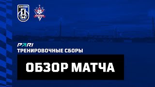 7.02.2024 Шинник - Актобе 1:2 PARI-cборы обзор