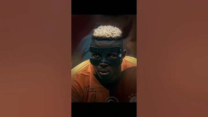 MAURO İCARDİ & VİCTOR OSİMHEN #icardi #galatasaray #fifa #football #osimhen