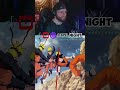 ANIME WAR CROSSOVE/Reaction❤️‪#viral #viebs #goku #vegeta #saitama #anime  #meliodas #escanor