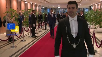 Breaking Barriers: EP President Met with Alexander Stubb! — A Moment That Could Reshape Europe!