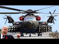 5 minutes ago! Deadliest US Helicopter Destroys Russian Military Tank Convoy