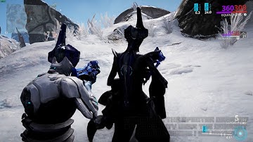 [Warframe] Weird Equinox Bug