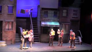 You Can Be as Loud as the Hell You Want (When You're Makin' Love)- Avenue Q at Smithtown PAC