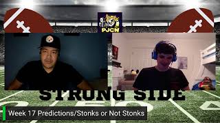 Left Side Strong Side: Oskie Oskie Oskie (Week 16)