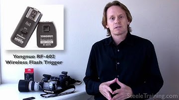 Review: Yongnuo RF-602 Flash Trigger - PocketWizard Killer?