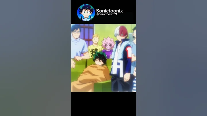 [AMV] Class 1-A doesn't leave anyone behind ❤️‍🩹🥹 #myheroacademia #bnha #mha #amv #class1a #shoto