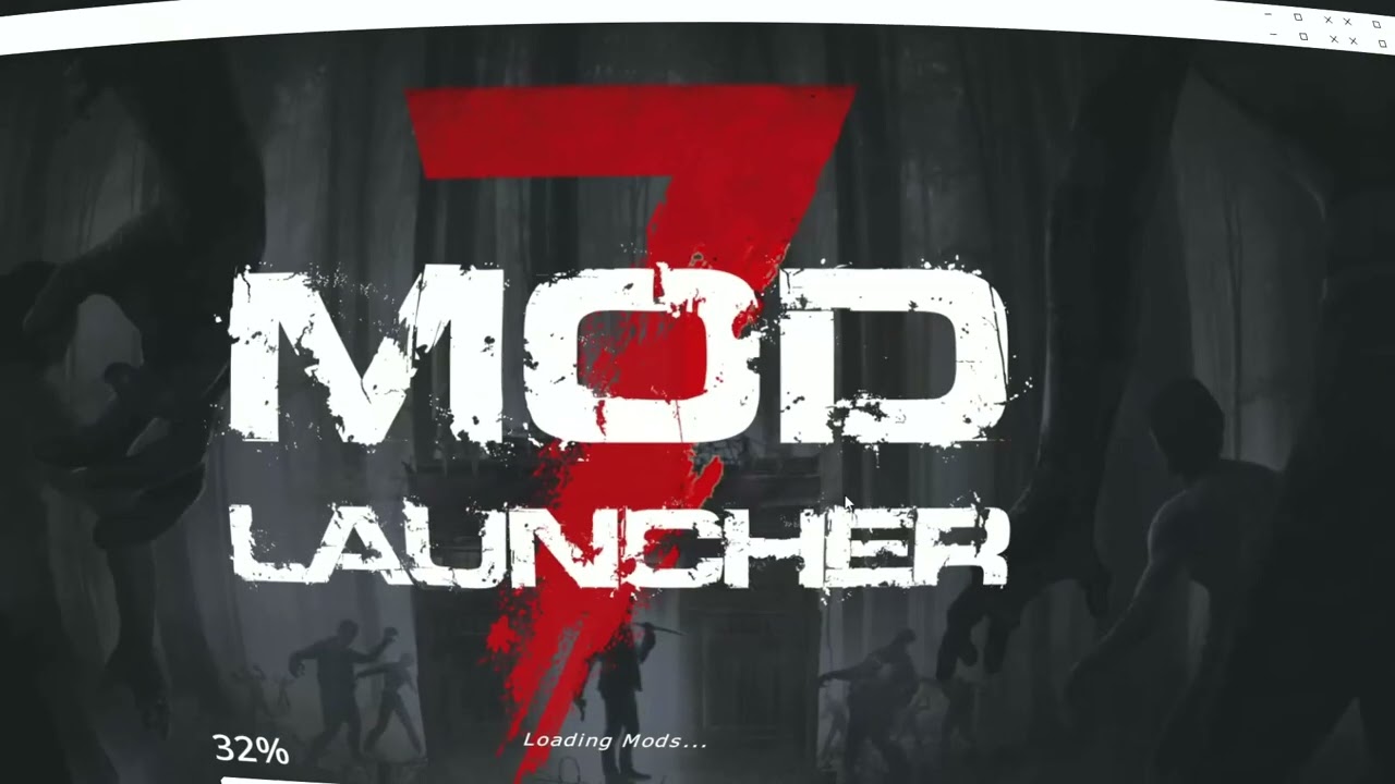 7d1d Alpha 20 Mod launcher