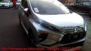 Unit Test Drive Xpander || Mitsubishi Surabaya