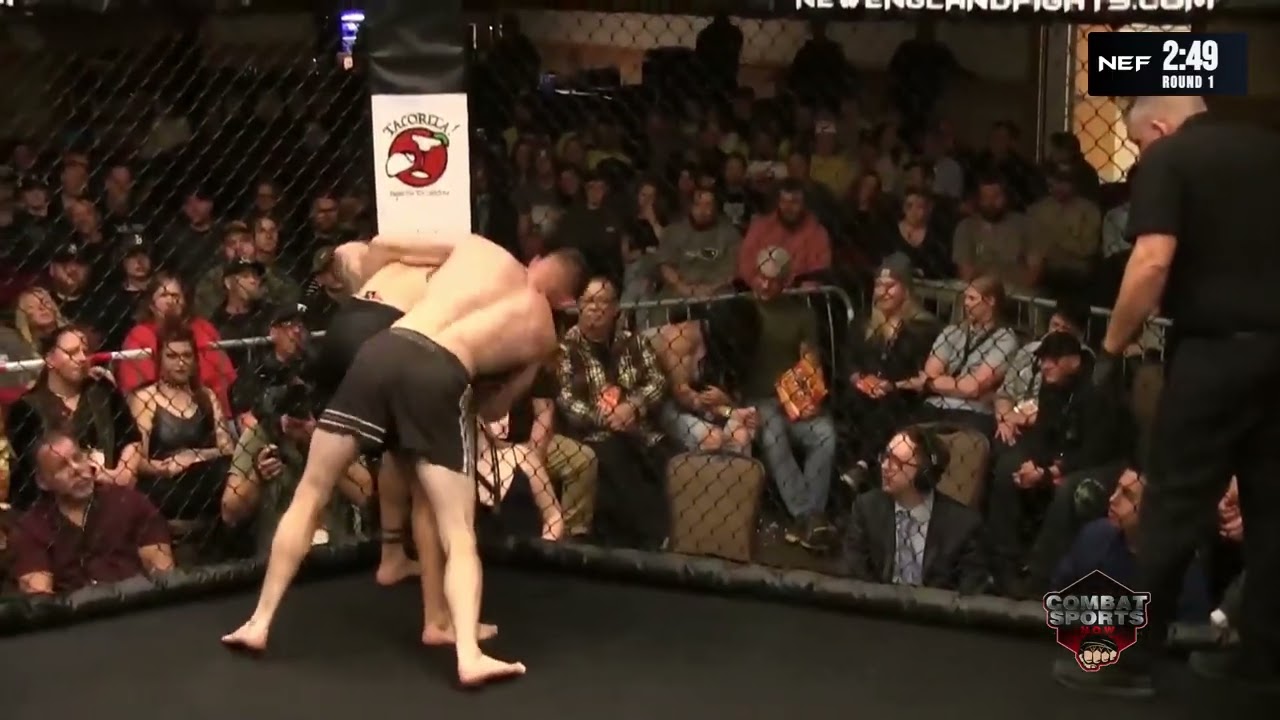 Danny Buteau vs Marco Berreondo