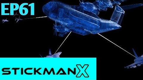 STICKMAN X | NEW EPISODE! | Ep.61 Rise of the Undying Shadows 