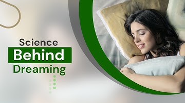 science behind dreaming: A Journey into the Scientific Basis of Dream Formation #ieef