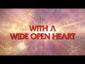 Evanescence Wide Open Heart Official Visualizer 