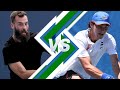 Benoit Paire vs Duarte Vale | MAIA 2023