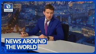 Around The World In 5 | 29/04/2020