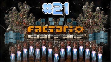Aavak Can Into Space?! - Let’s Play Factorio Space Age - Part 21