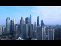 Aerial China:Guangzhou China&#39;s first-tier city