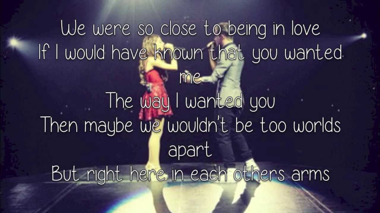 Ariana Grande ft Nathan Sykes Almost Is Never Enough Lyrics YouTube Ariana Grande ft Nathan Sykes Almost Is Never Enough Lyrics YouTube