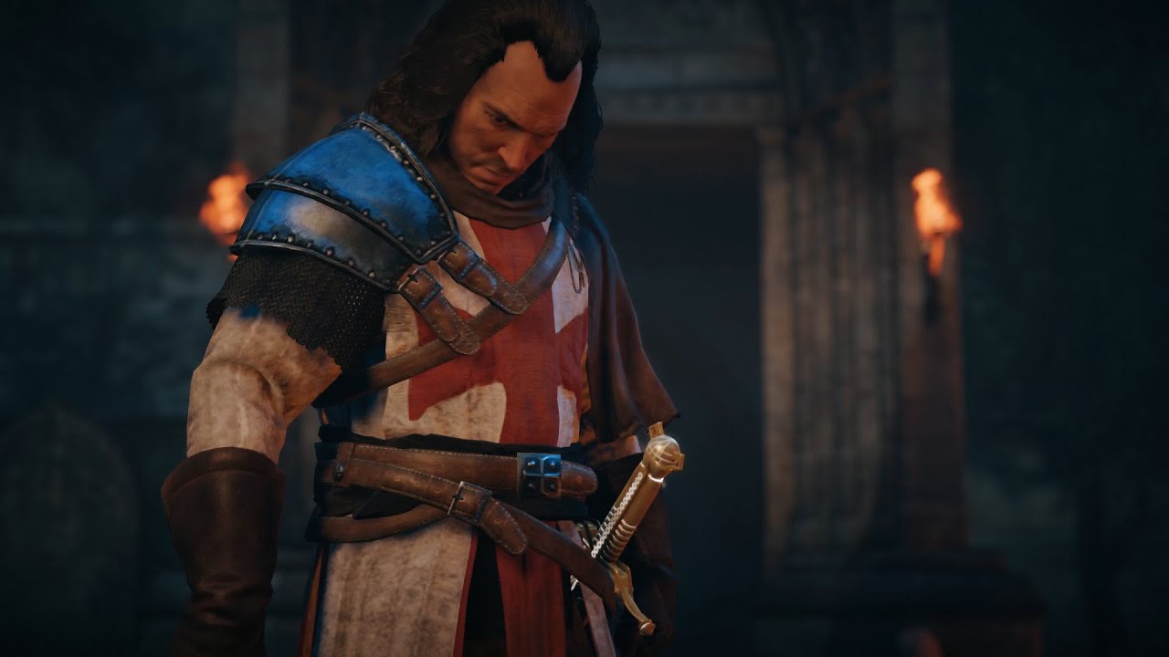 October 13th 1307 - The Fall of the Templars: Assassin's Creed Unity ...
