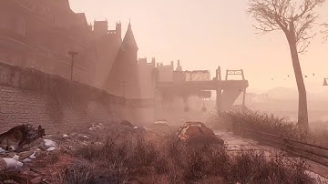 Fallout 4K -  best ultra realistic graphics 2020 | Apex ENB 3.0 NACX weather | Modlist download