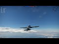 6/1/2020: War Thunder v1.99 RB - 5 kills w/ C.205N2!