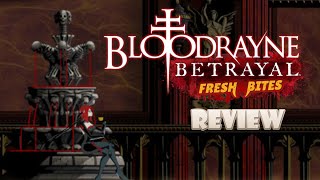 BloodRayne Betrayal: Fresh Bites (Switch) Review (Video Game Video Review)