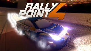 Rally Point 4 Remastered (Unity Game) Gameplay